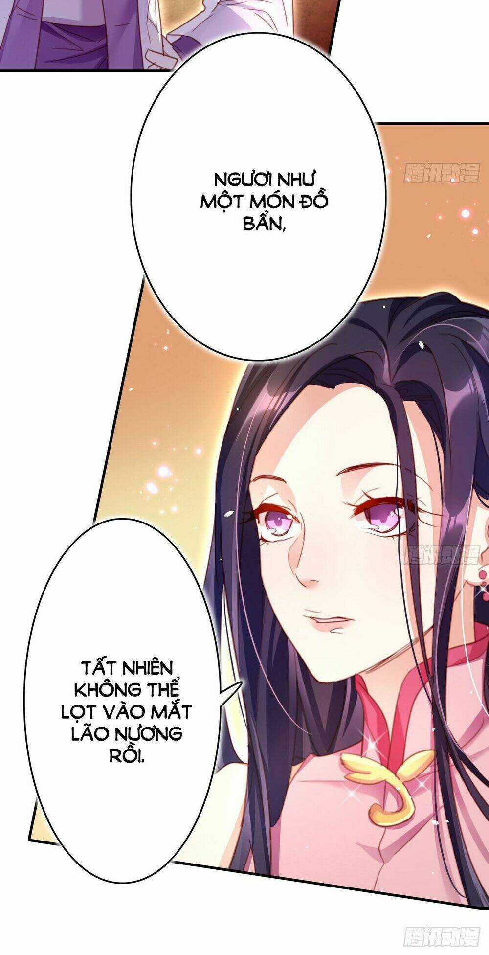 Ác Nữ Vi Đế - Chapter 9 - Trang 26