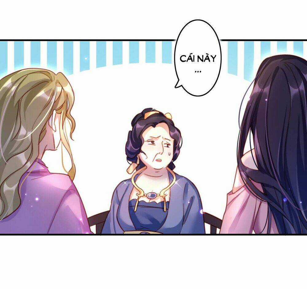 Ác Nữ Vi Đế - Chapter 9 - Trang 29