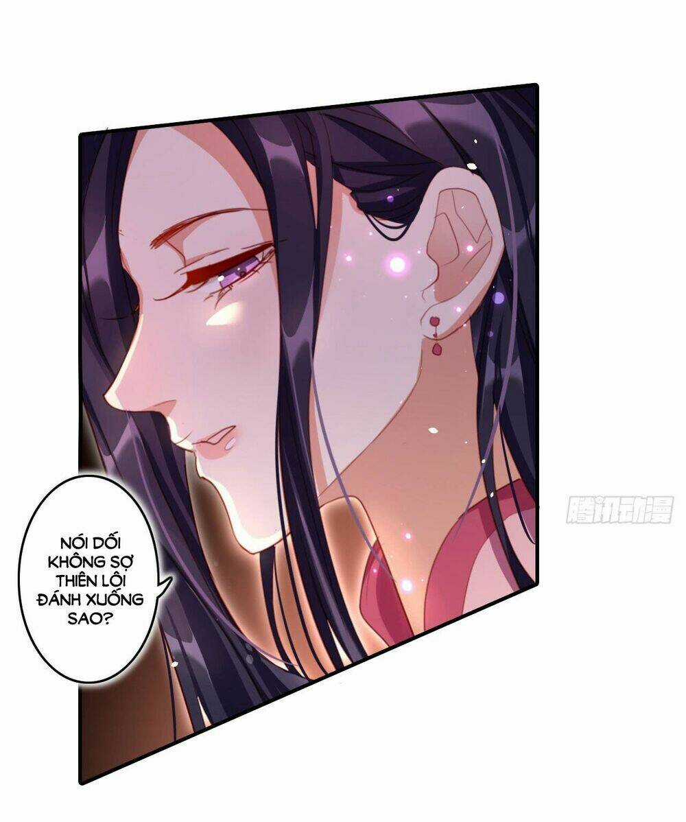 Ác Nữ Vi Đế - Chapter 9 - Trang 30