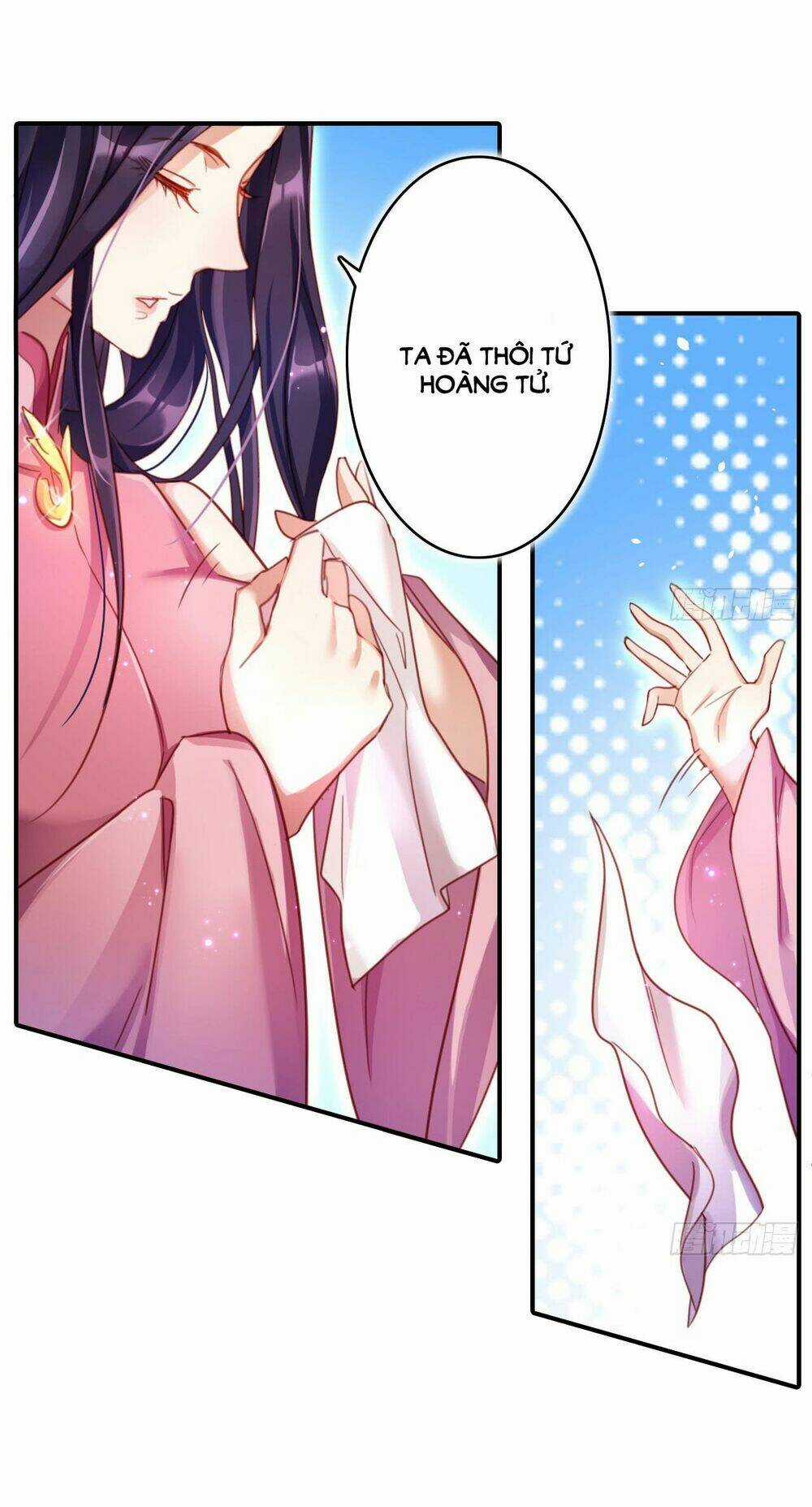 Ác Nữ Vi Đế - Chapter 9 - Trang 4