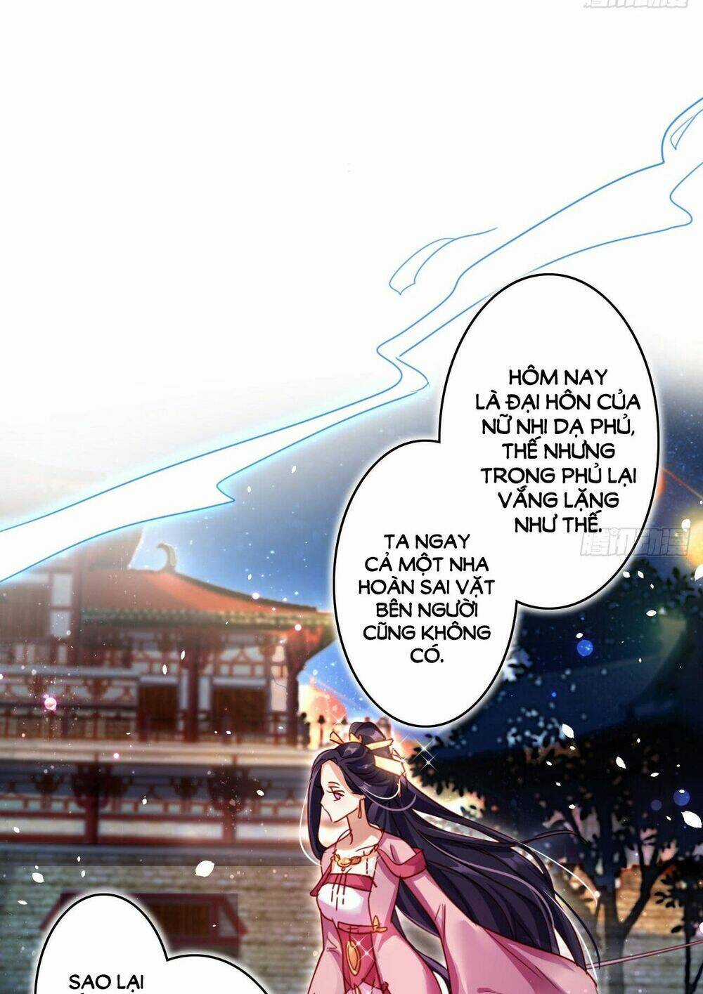 Ác Nữ Vi Đế - Chapter 9 - Trang 31