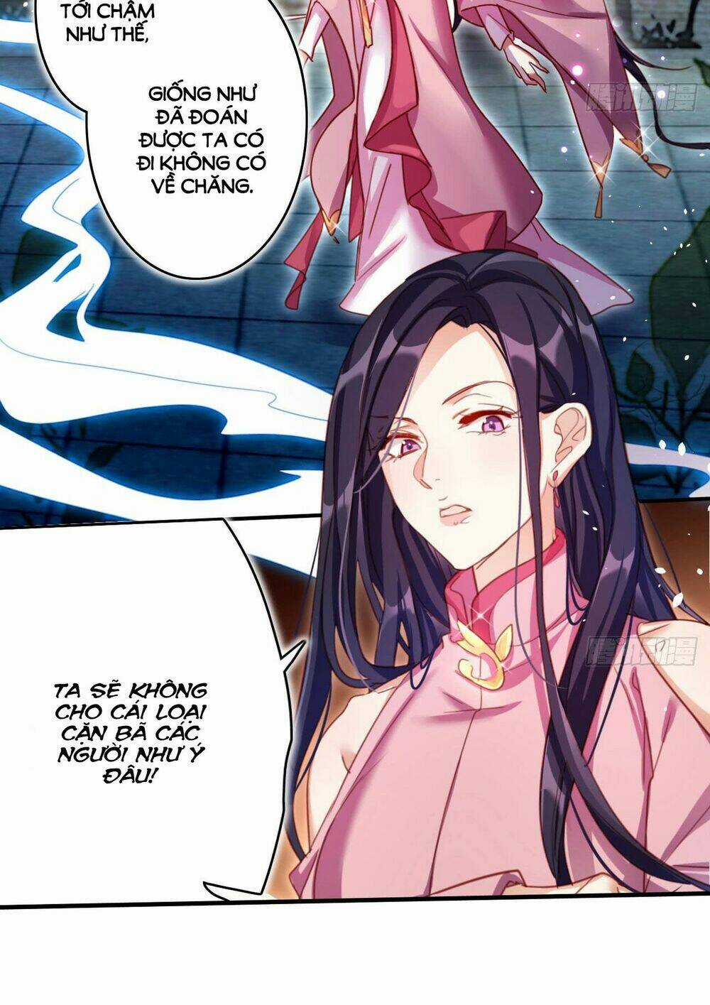 Ác Nữ Vi Đế - Chapter 9 - Trang 32