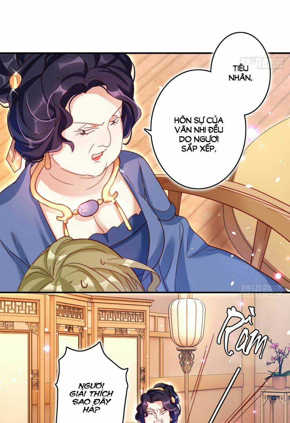 Ác Nữ Vi Đế - Chapter 9 - Trang 33