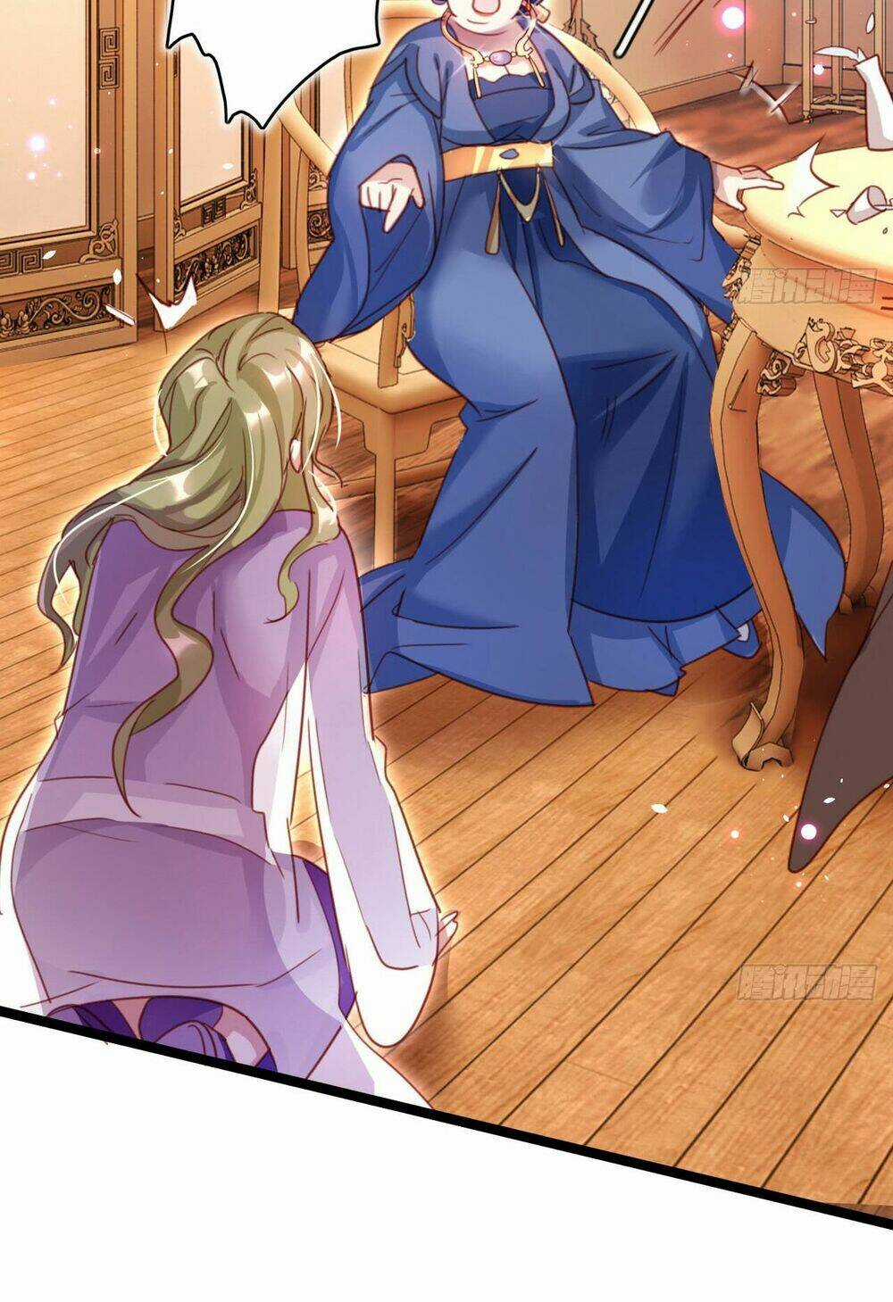 Ác Nữ Vi Đế - Chapter 9 - Trang 34