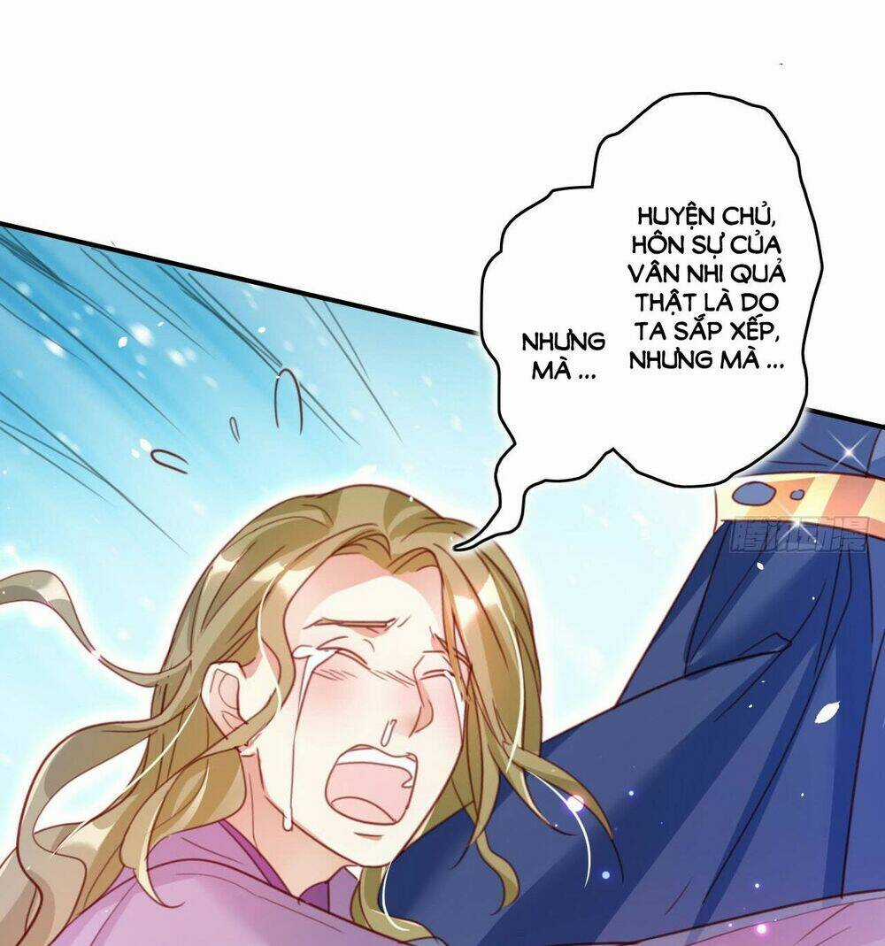 Ác Nữ Vi Đế - Chapter 9 - Trang 35