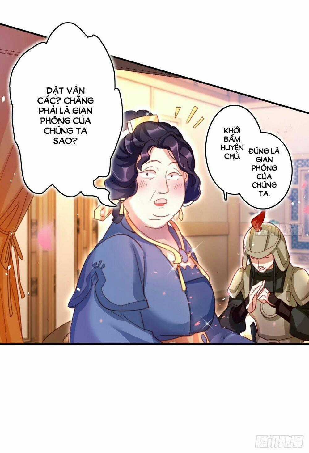 Ác Nữ Vi Đế - Chapter 9 - Trang 39