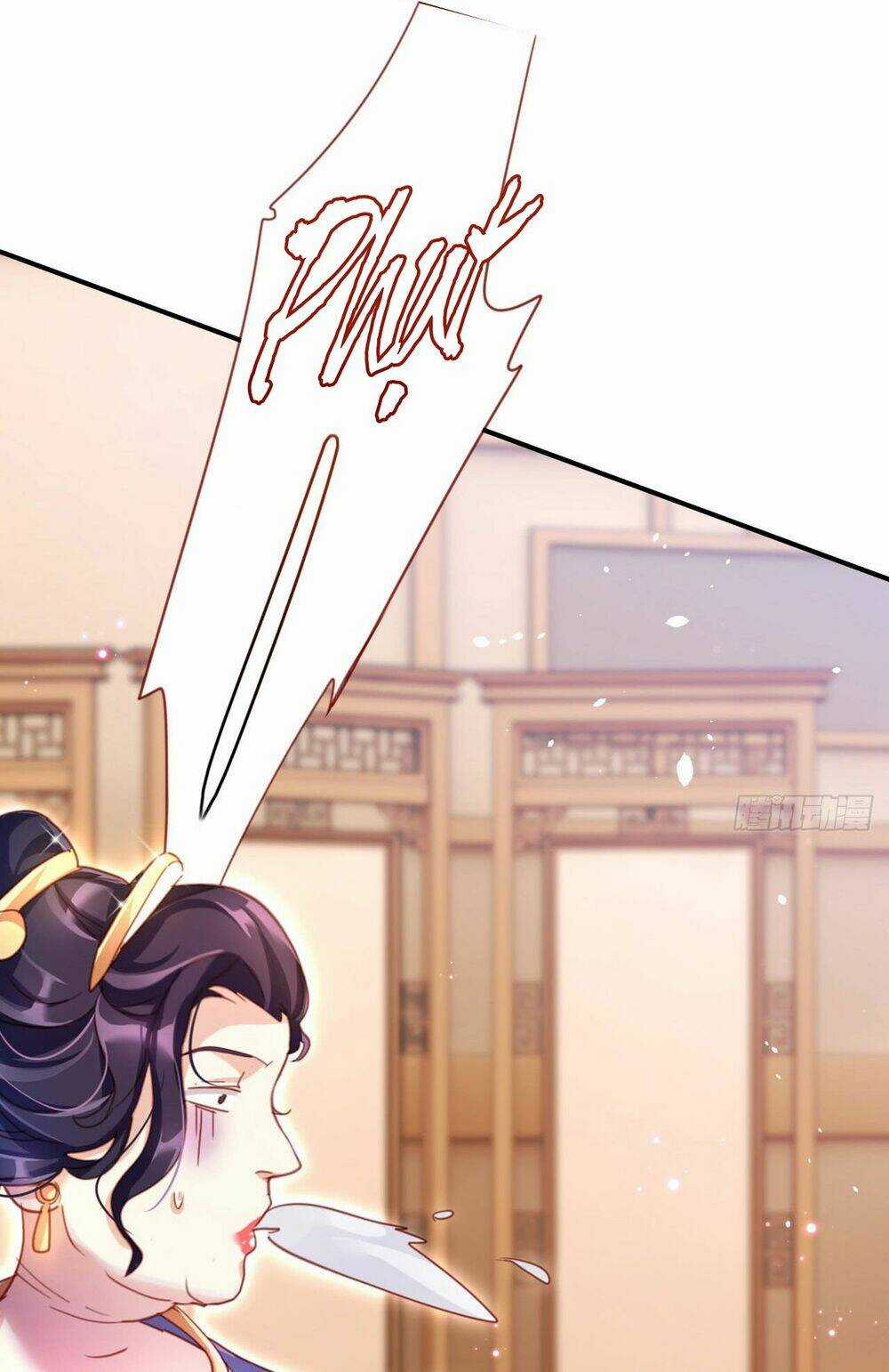 Ác Nữ Vi Đế - Chapter 9 - Trang 5