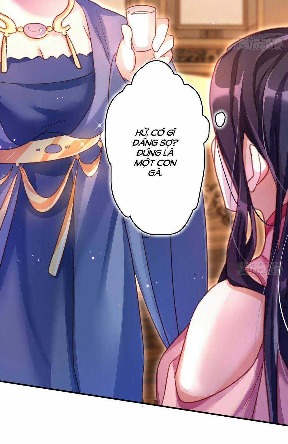 Ác Nữ Vi Đế - Chapter 9 - Trang 6