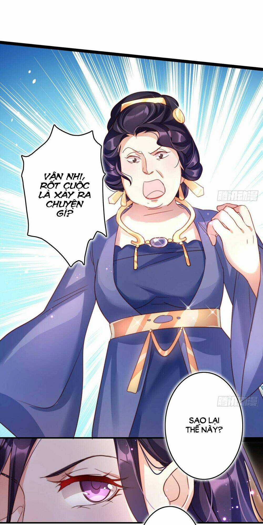 Ác Nữ Vi Đế - Chapter 9 - Trang 8