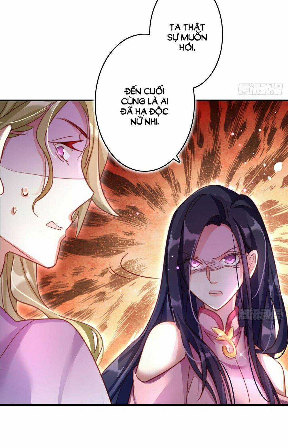 Ác Nữ Vi Đế - Chapter 9 - Trang 9