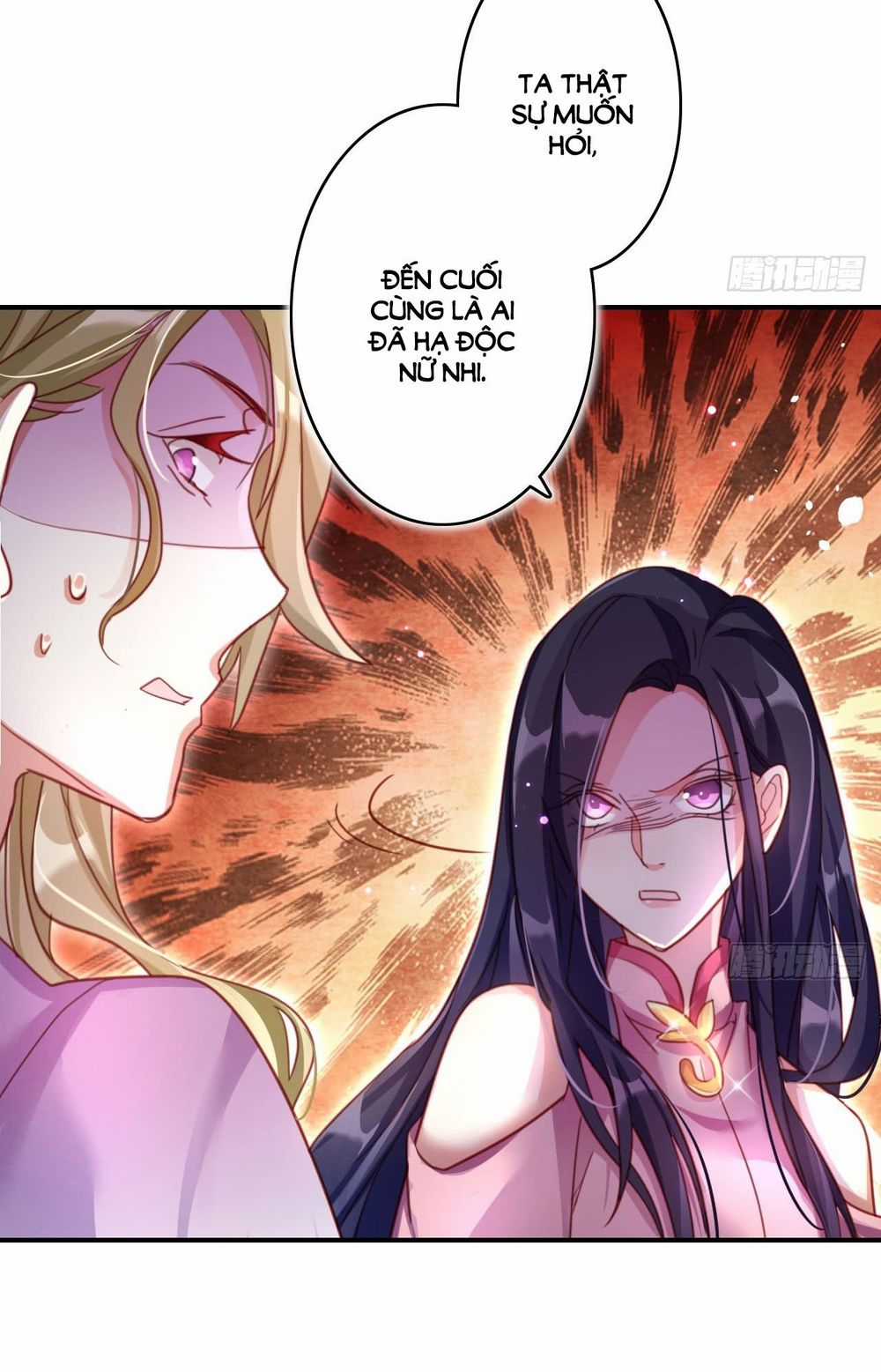 Ác Nữ Vi Đế - Chapter 9 - Trang 10