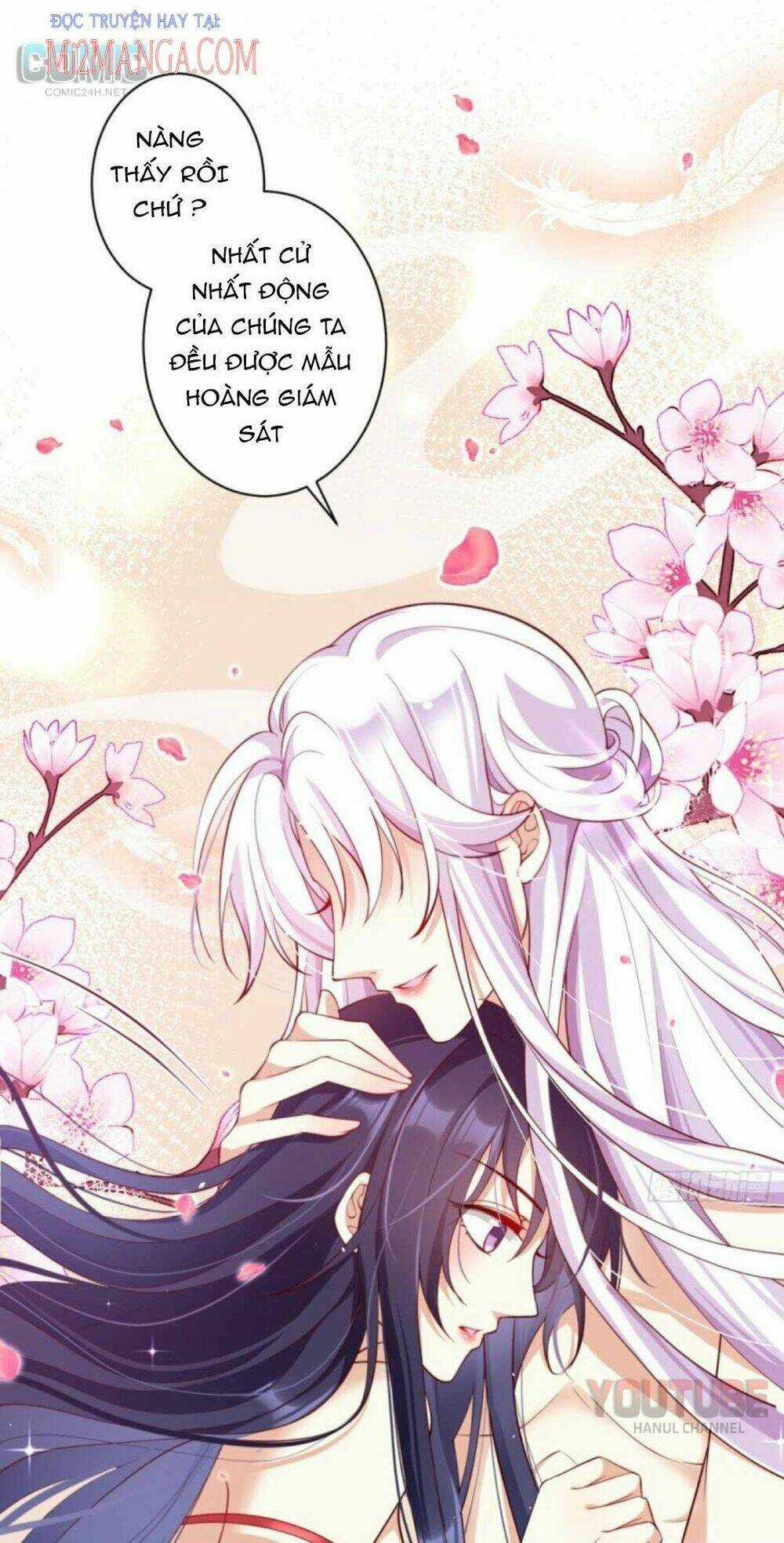 Ác Nữ Vi Đế - Chapter 90.1 - Trang 13