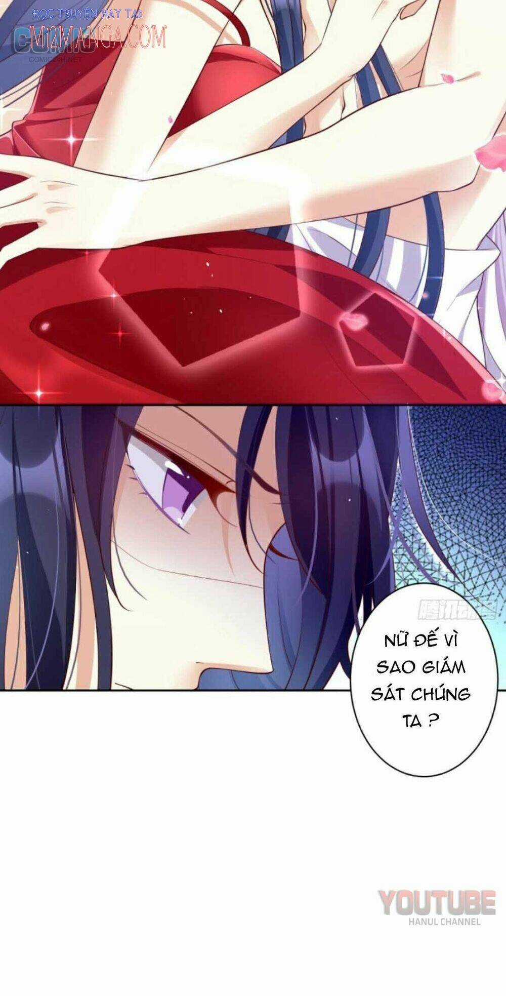 Ác Nữ Vi Đế - Chapter 90.1 - Trang 14