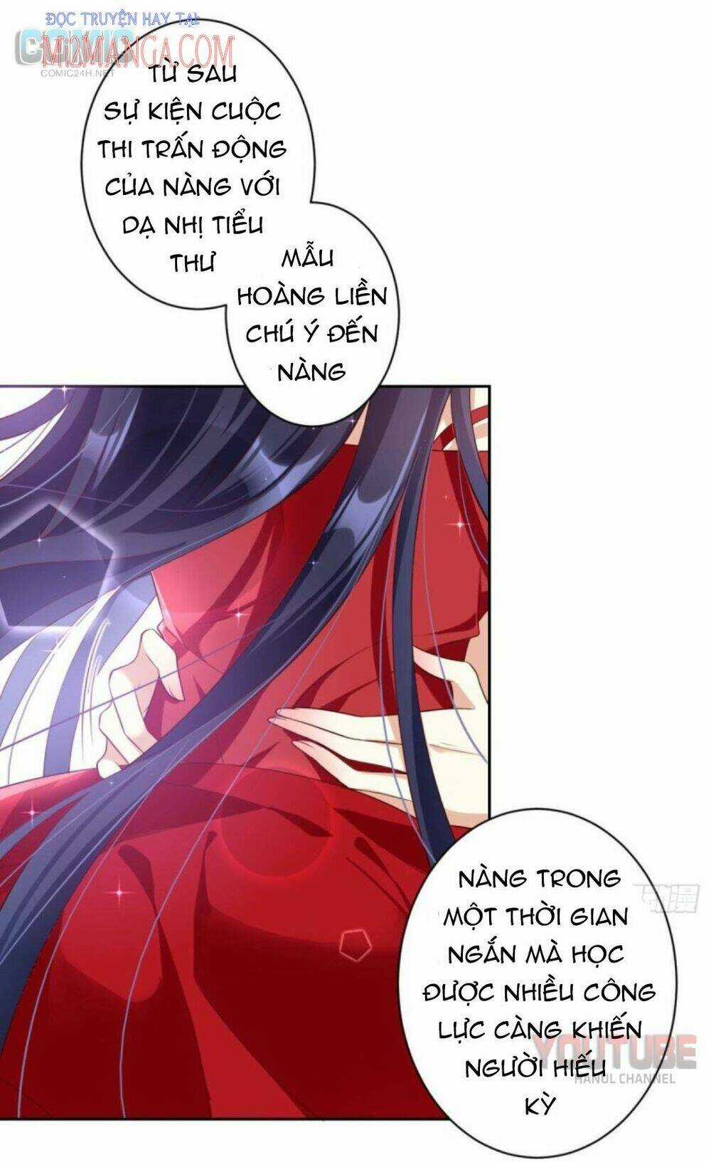 Ác Nữ Vi Đế - Chapter 90.1 - Trang 15