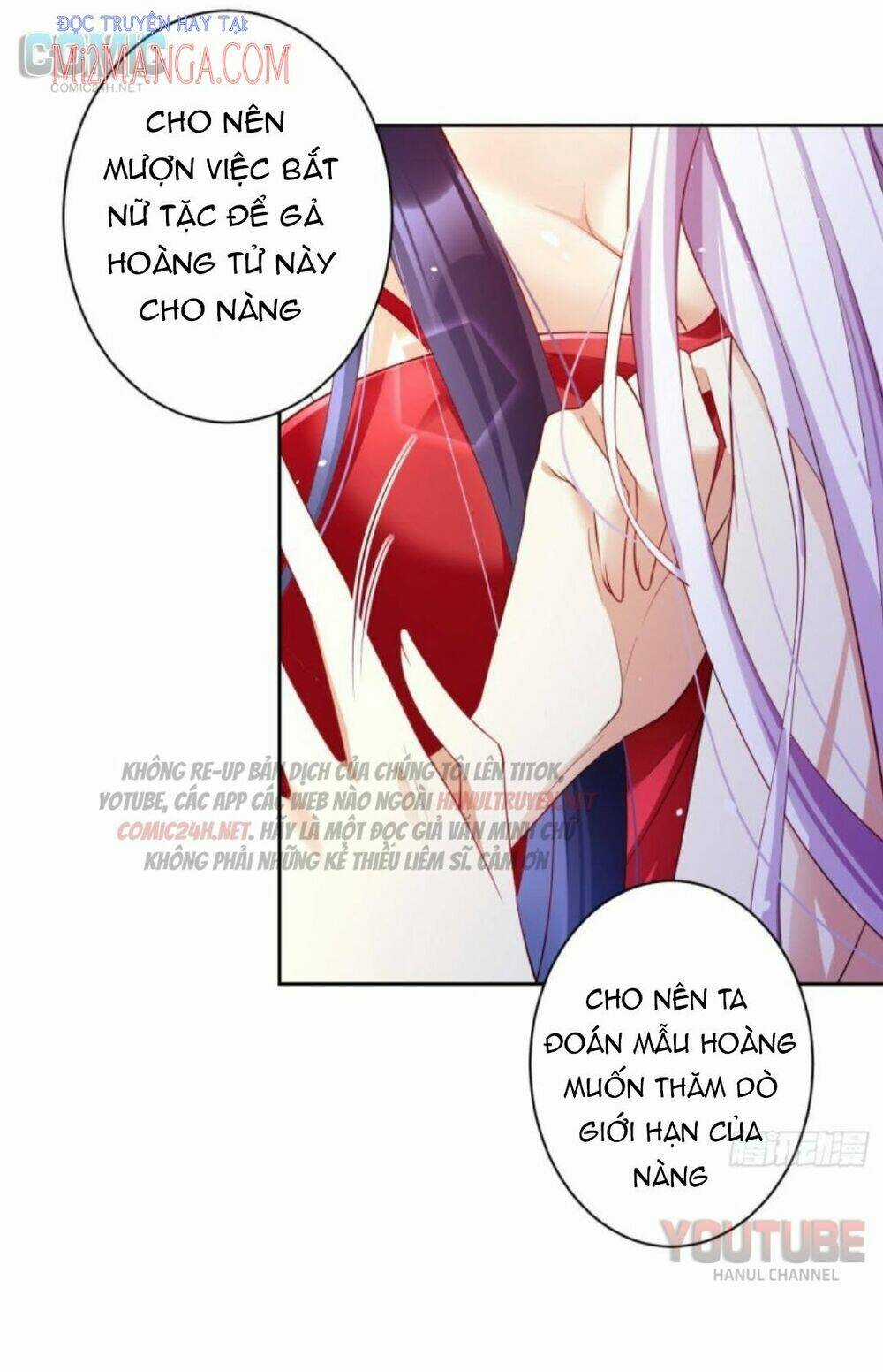 Ác Nữ Vi Đế - Chapter 90.1 - Trang 16