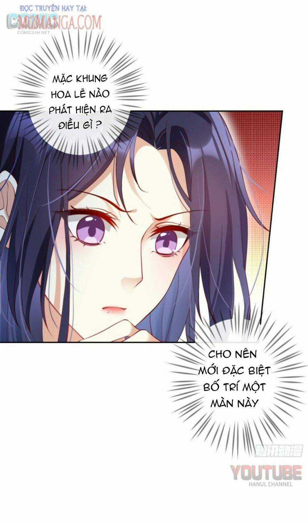 Ác Nữ Vi Đế - Chapter 90.1 - Trang 17