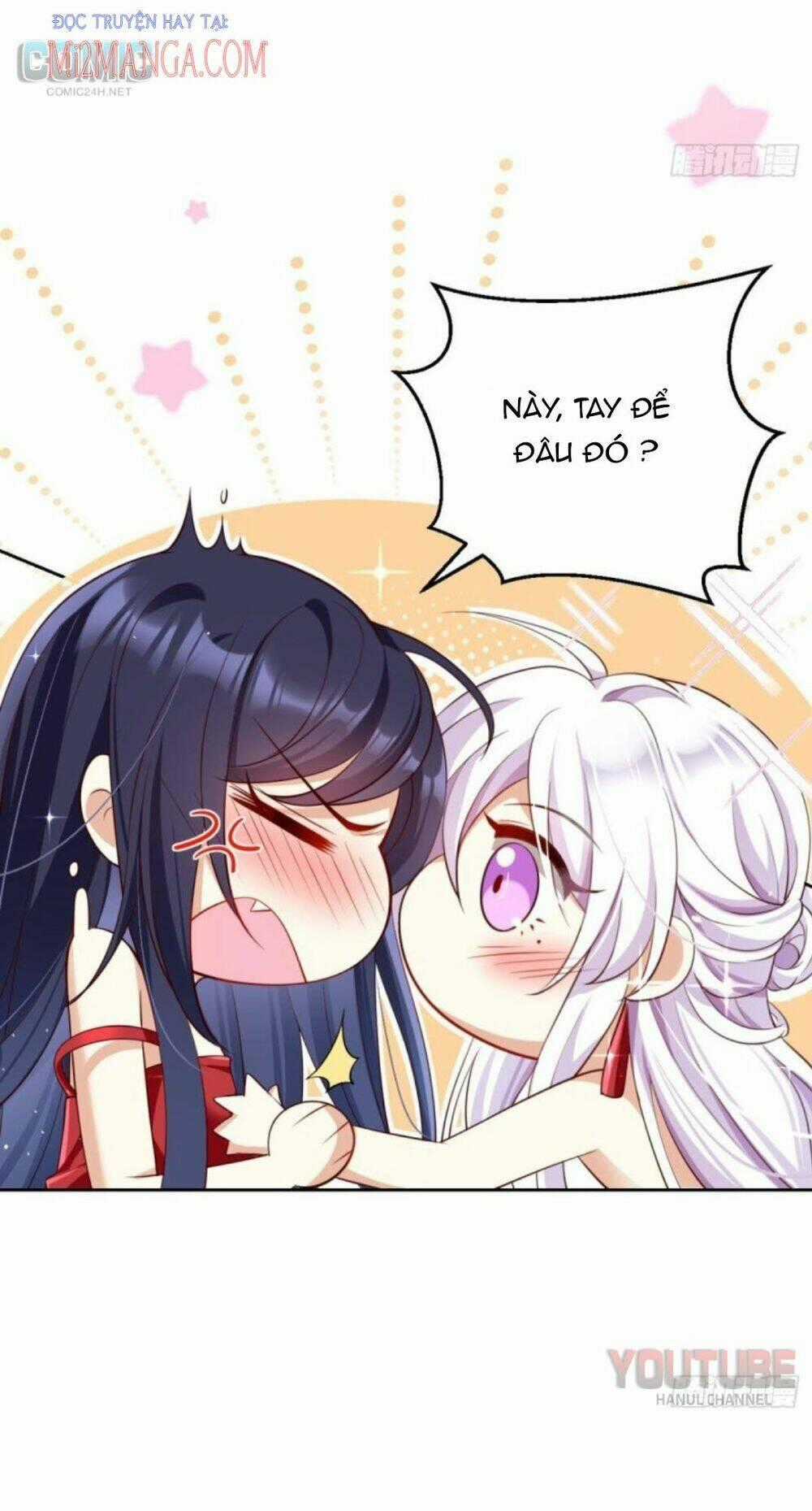 Ác Nữ Vi Đế - Chapter 90.1 - Trang 19