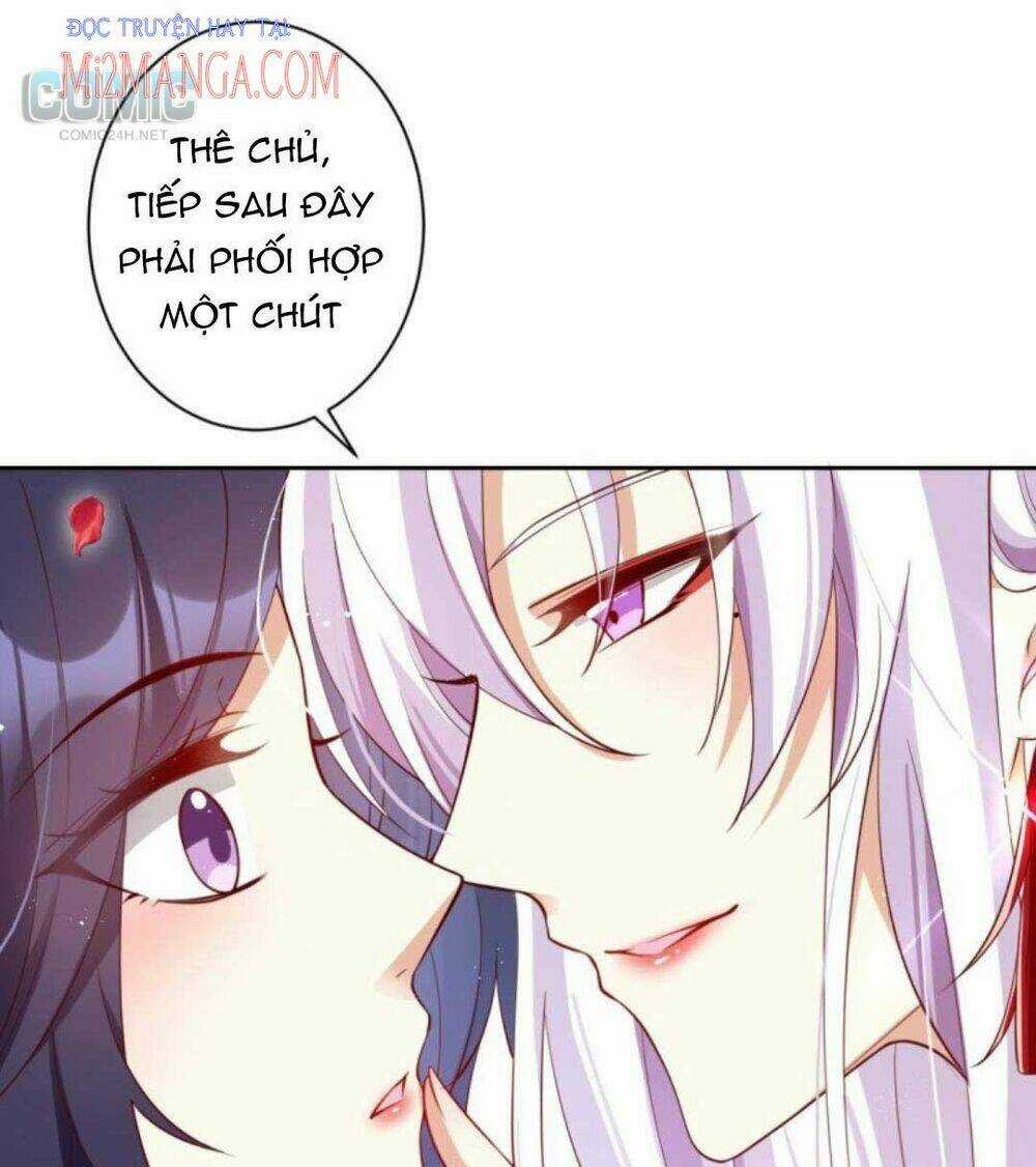 Ác Nữ Vi Đế - Chapter 90.1 - Trang 5