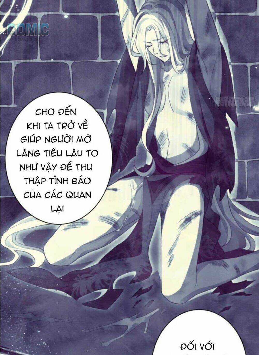 Ác Nữ Vi Đế - Chapter 90.2 - Trang 11