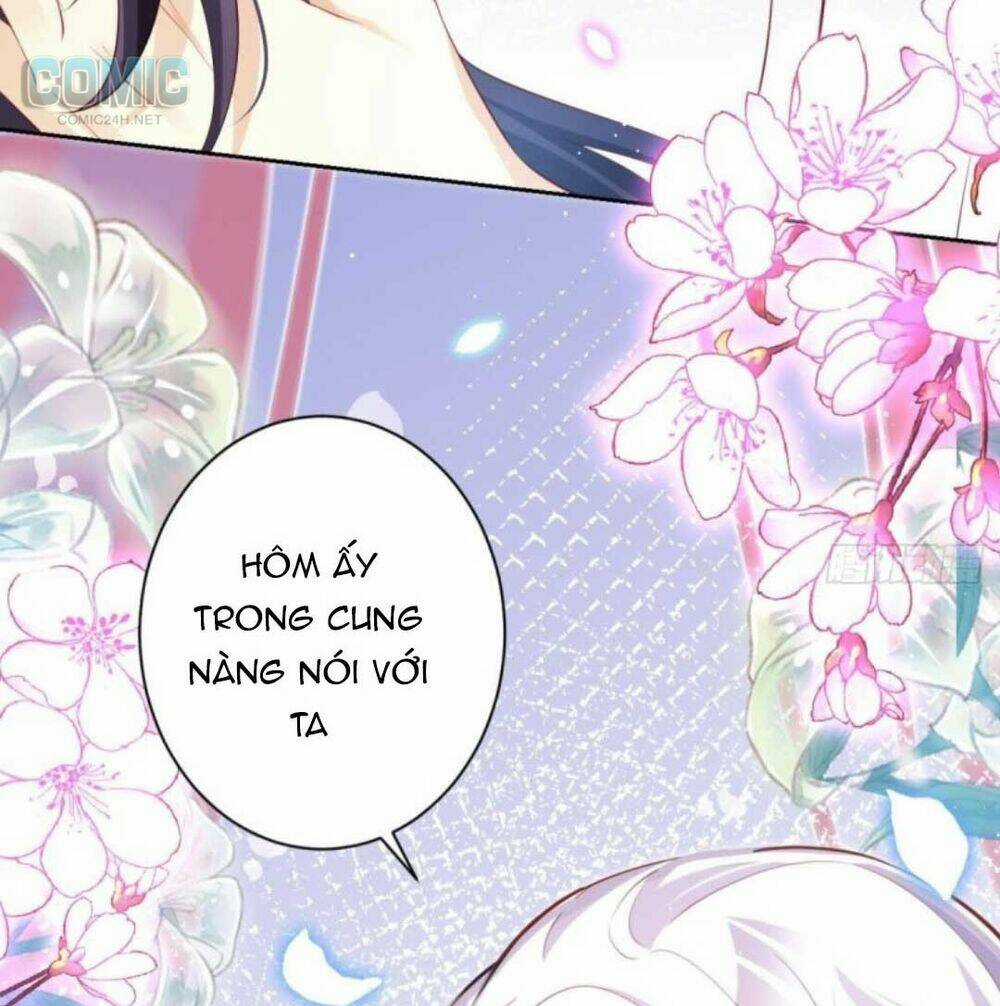 Ác Nữ Vi Đế - Chapter 90.2 - Trang 19