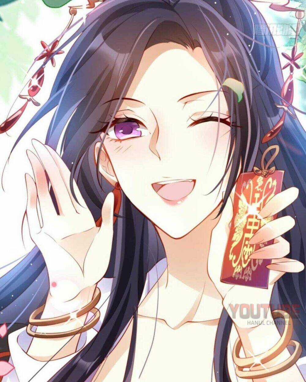 Ác Nữ Vi Đế - Chapter 90.2 - Trang 24