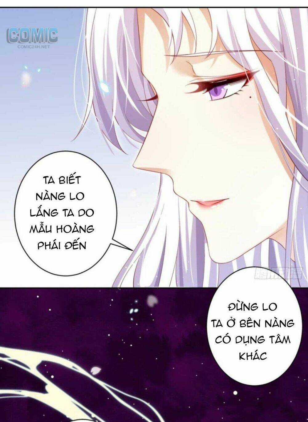 Ác Nữ Vi Đế - Chapter 90.2 - Trang 7