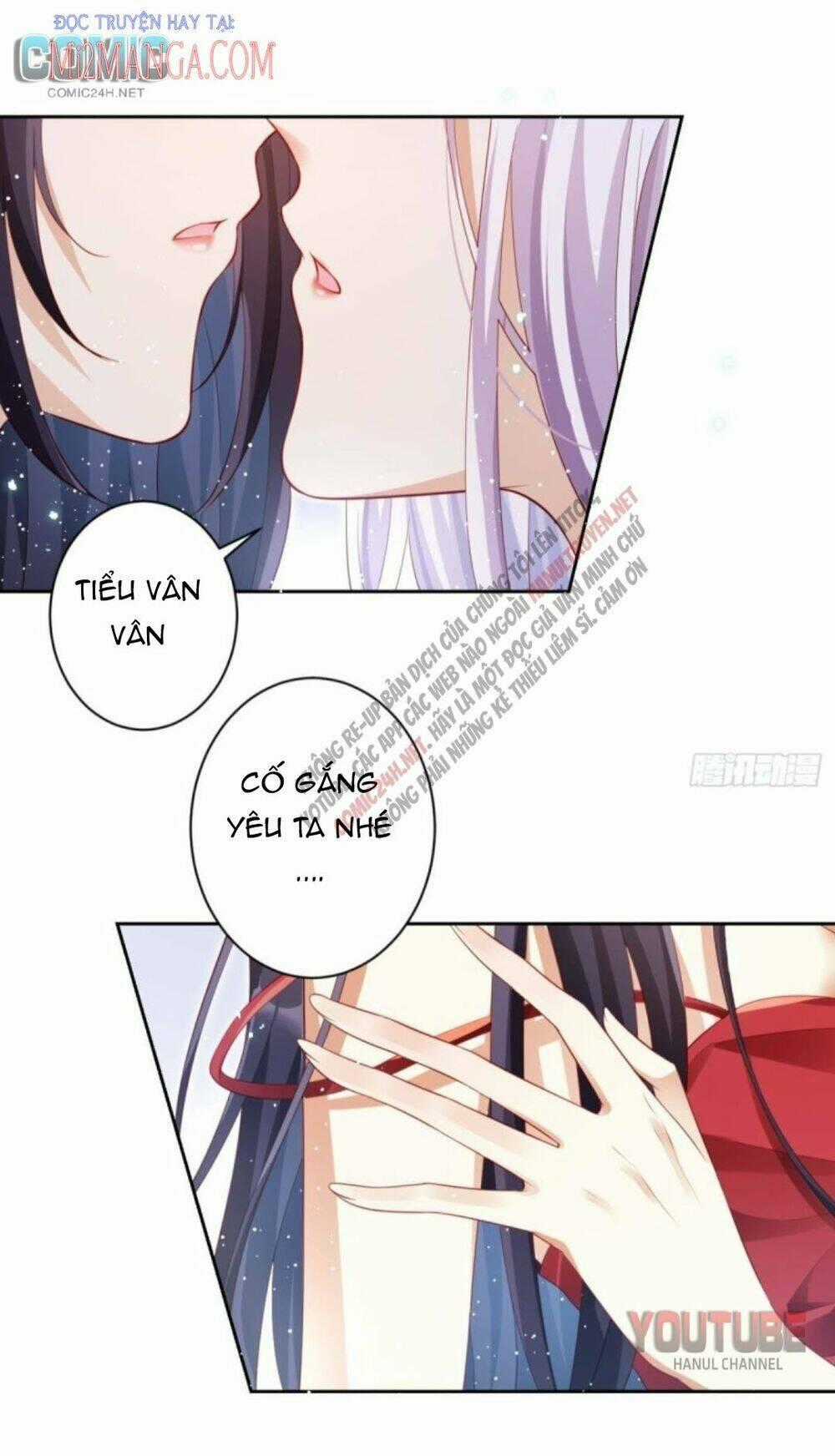 Ác Nữ Vi Đế - Chapter 91.1 - Trang 2