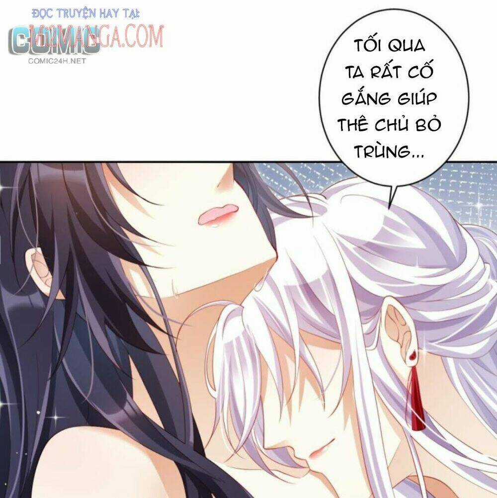 Ác Nữ Vi Đế - Chapter 91.1 - Trang 12