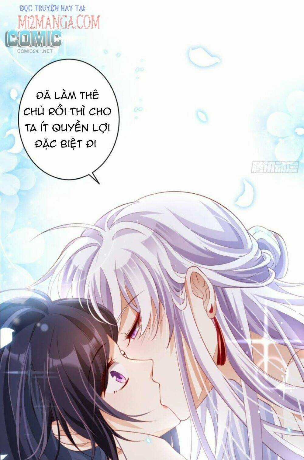 Ác Nữ Vi Đế - Chapter 91.1 - Trang 7