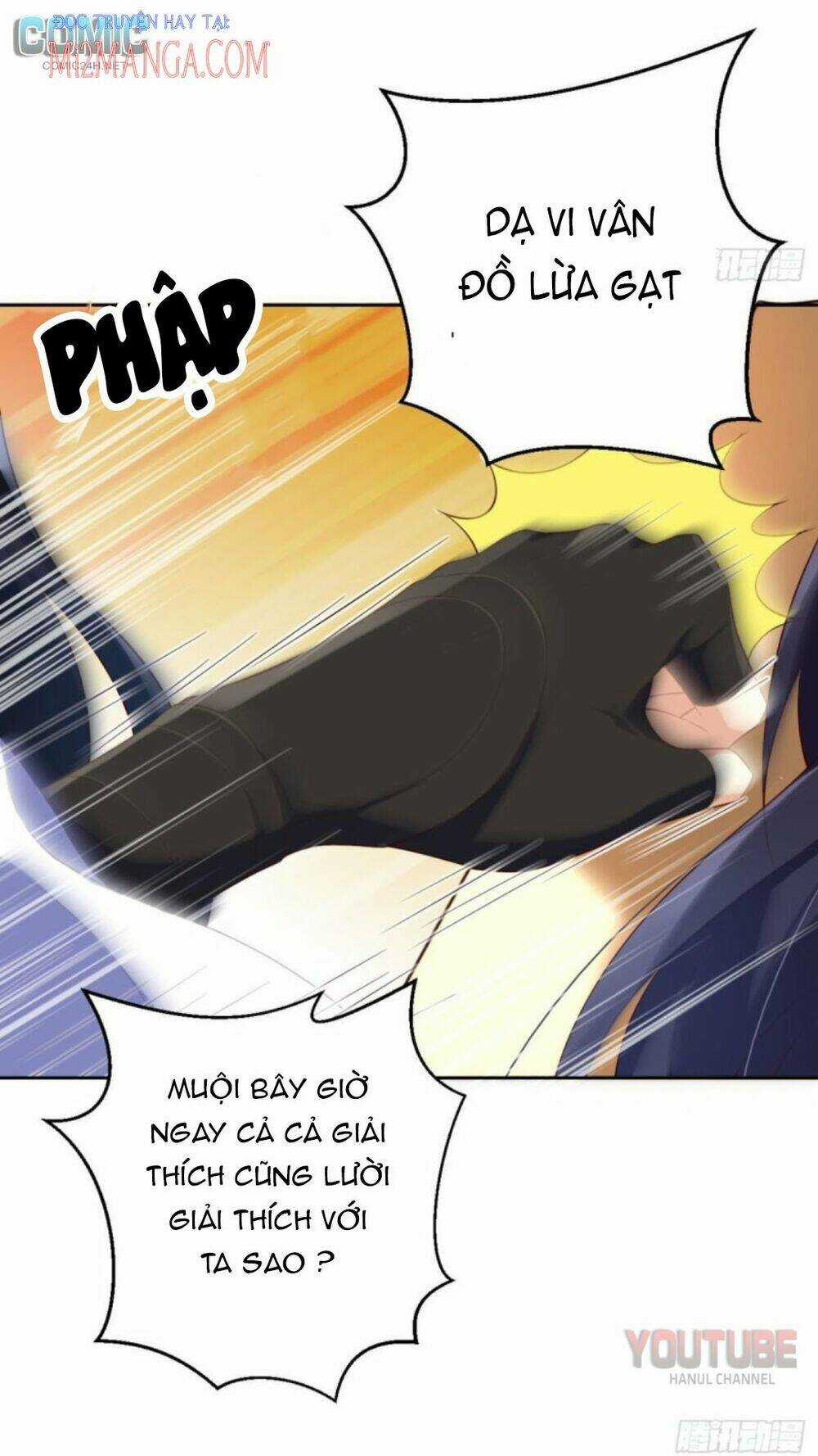 Ác Nữ Vi Đế - Chapter 91.2 - Trang 11