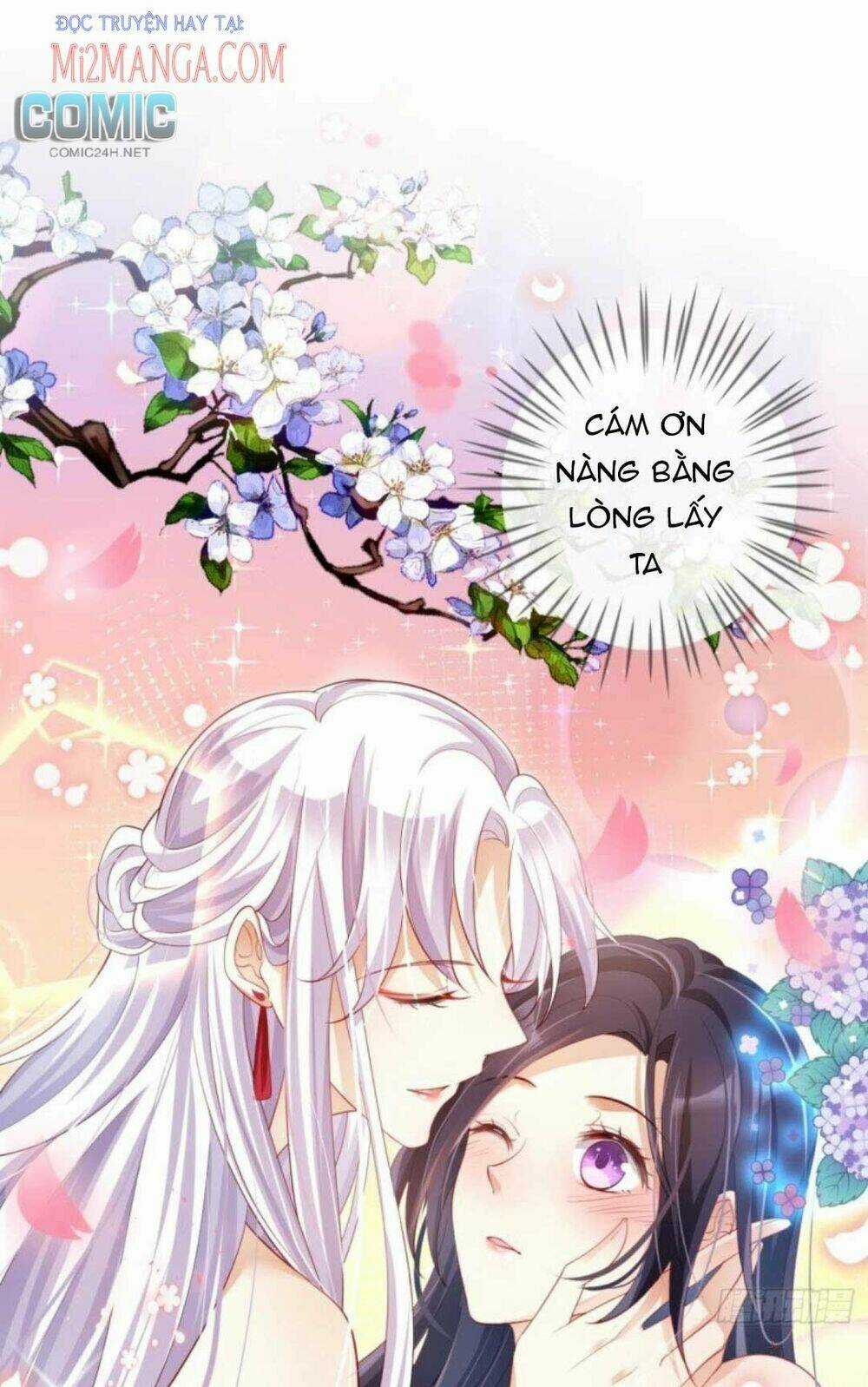 Ác Nữ Vi Đế - Chapter 91.2 - Trang 13