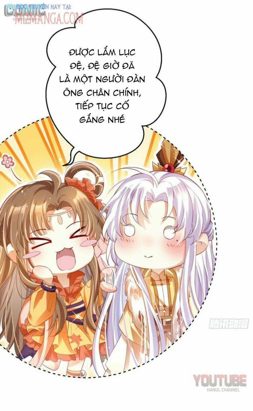 Ác Nữ Vi Đế - Chapter 91.2 - Trang 16