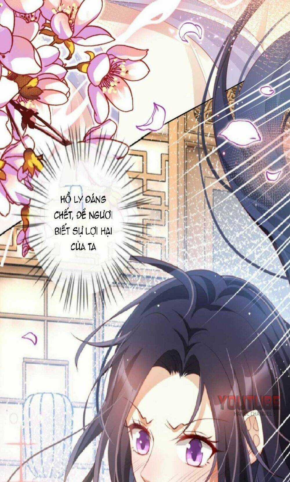 Ác Nữ Vi Đế - Chapter 91.2 - Trang 3