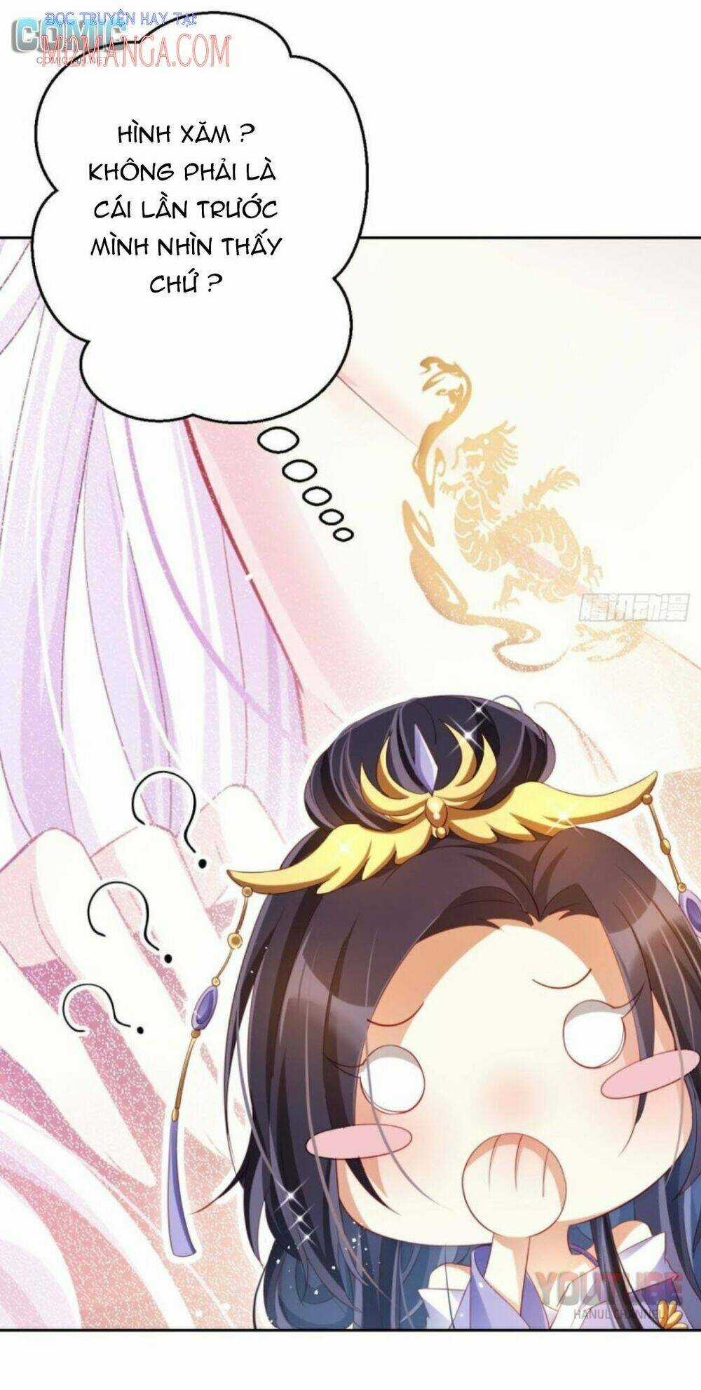 Ác Nữ Vi Đế - Chapter 92.1 - Trang 12