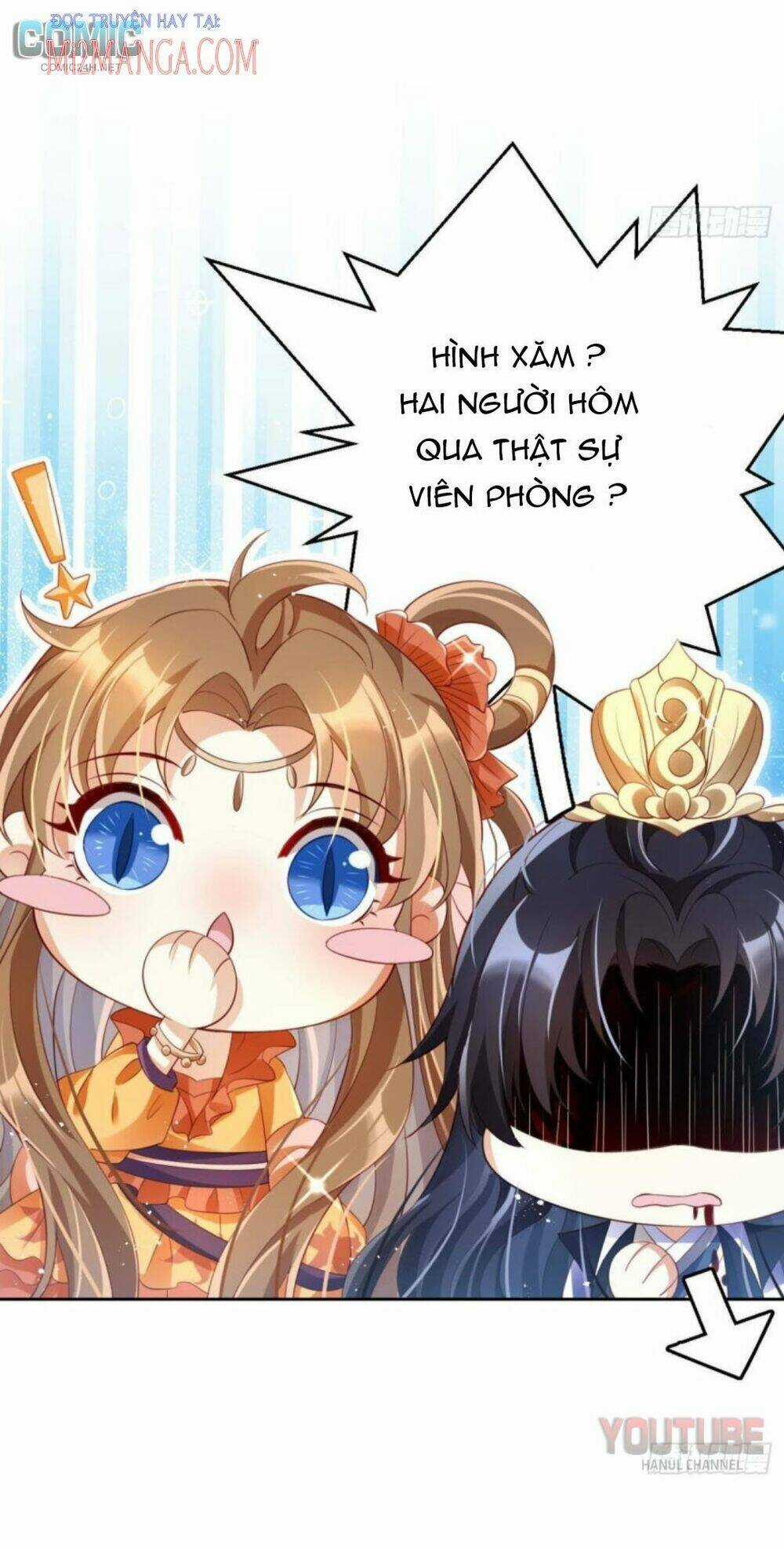 Ác Nữ Vi Đế - Chapter 92.1 - Trang 13