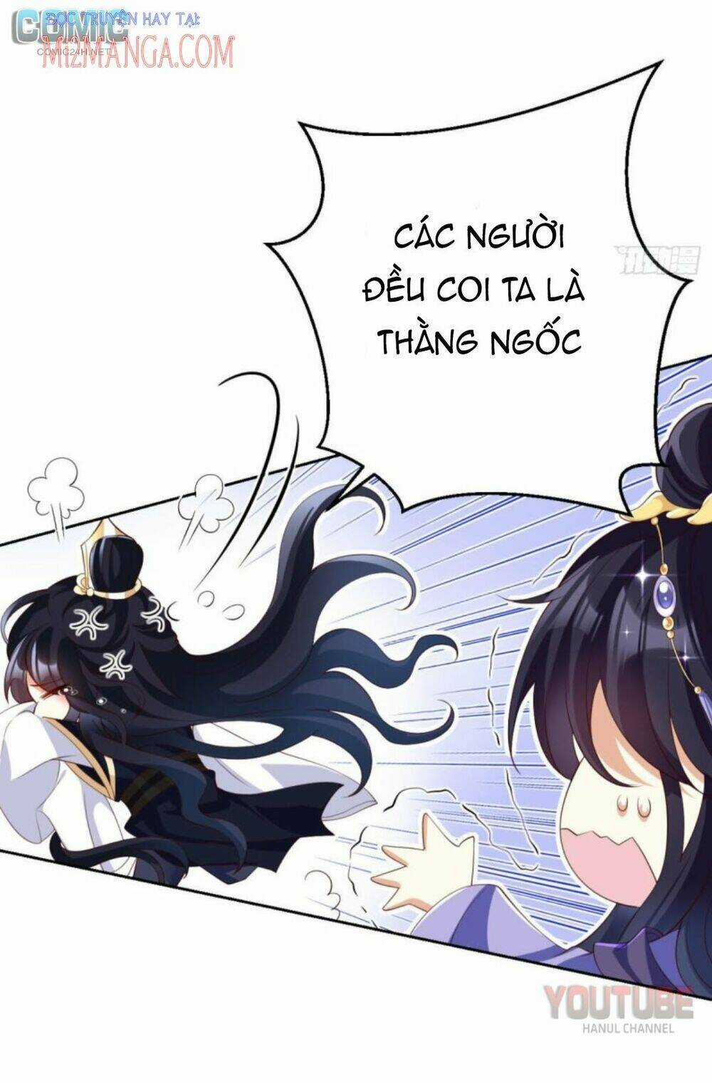 Ác Nữ Vi Đế - Chapter 92.1 - Trang 15