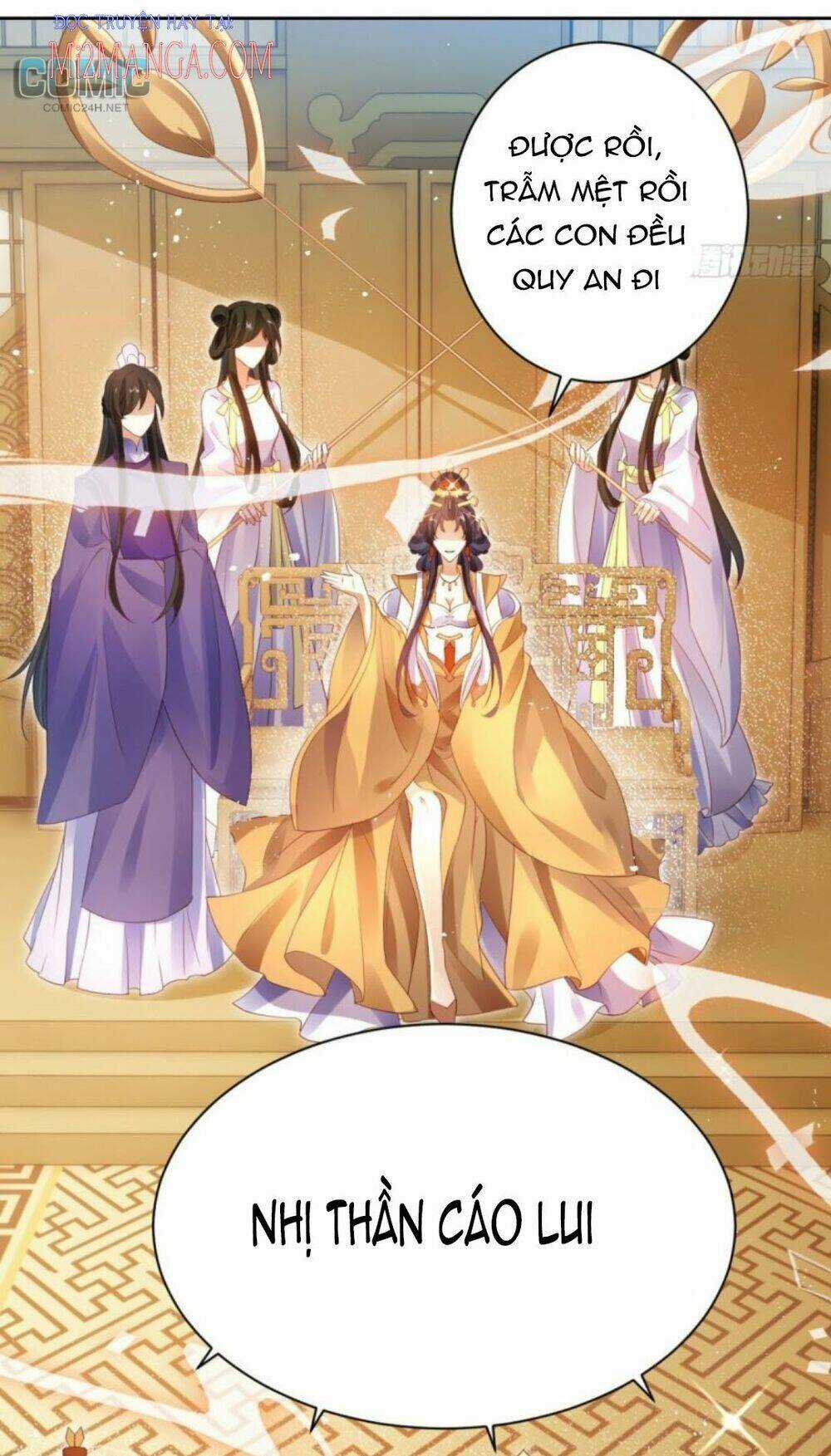 Ác Nữ Vi Đế - Chapter 92.1 - Trang 20