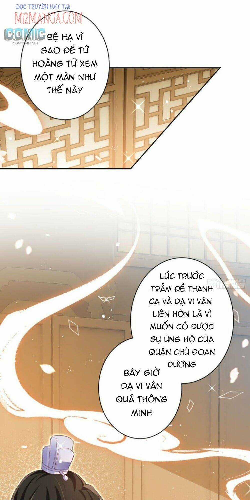 Ác Nữ Vi Đế - Chapter 92.1 - Trang 22