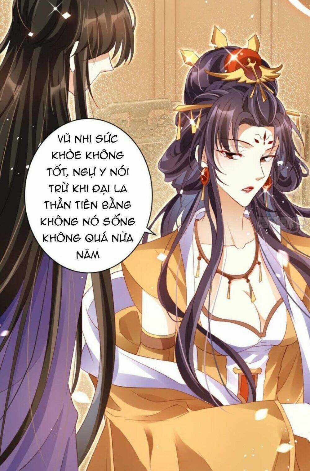 Ác Nữ Vi Đế - Chapter 92.1 - Trang 23