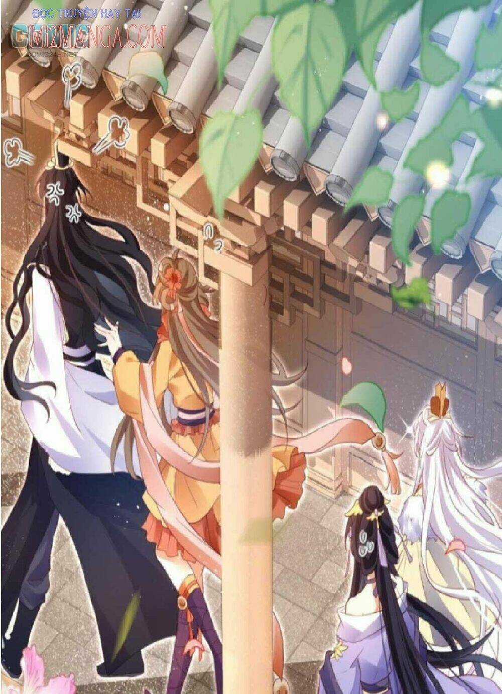 Ác Nữ Vi Đế - Chapter 92.1 - Trang 28