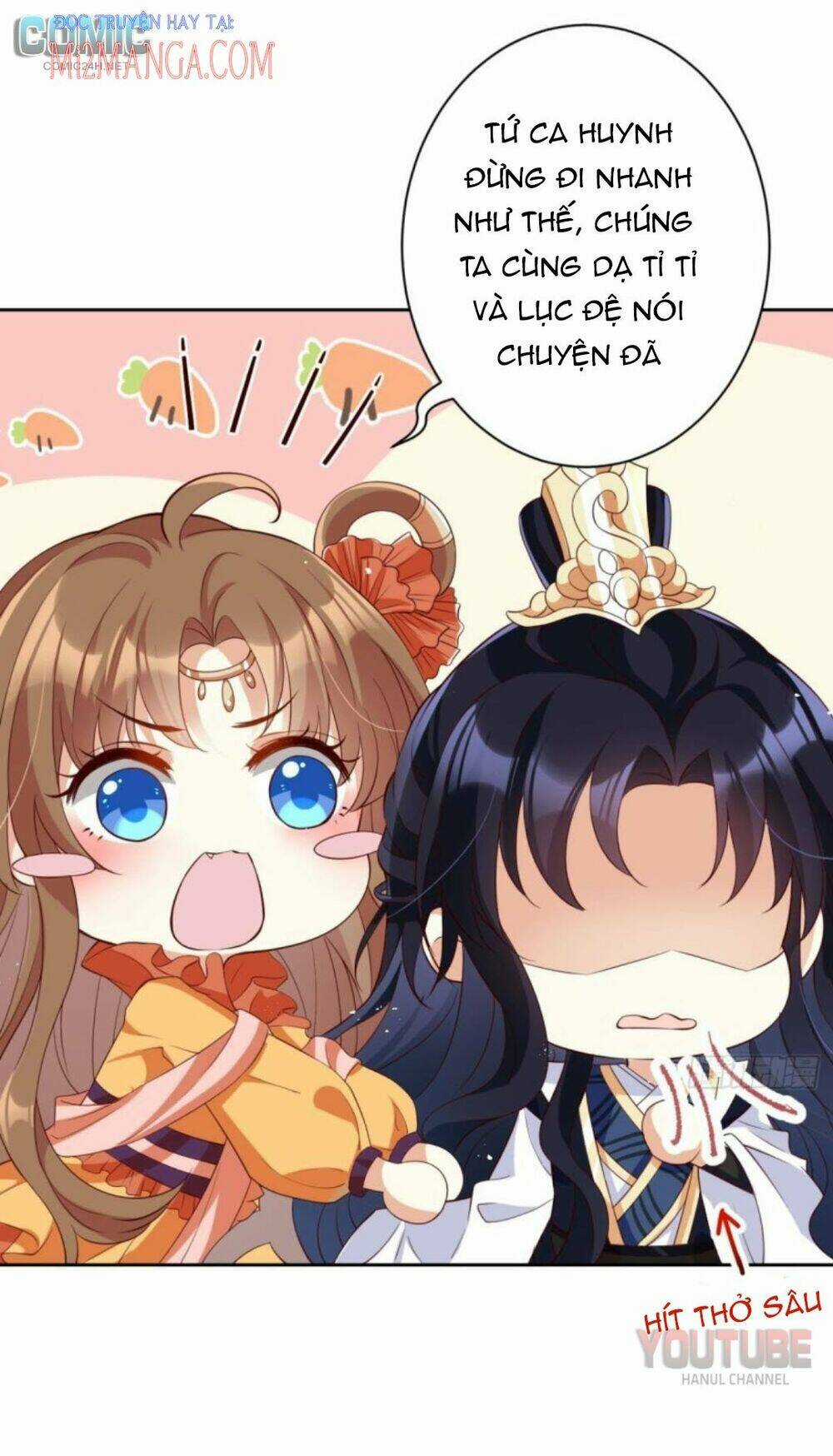 Ác Nữ Vi Đế - Chapter 92.1 - Trang 31