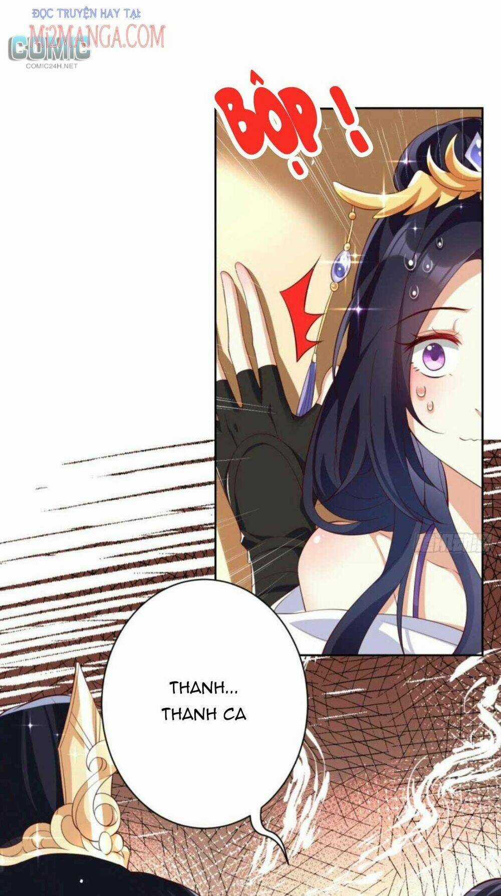 Ác Nữ Vi Đế - Chapter 92.1 - Trang 36