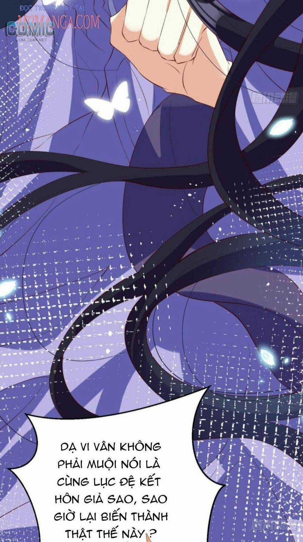 Ác Nữ Vi Đế - Chapter 92.1 - Trang 38