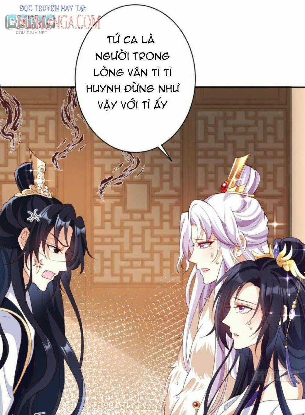 Ác Nữ Vi Đế - Chapter 92.2 - Trang 18