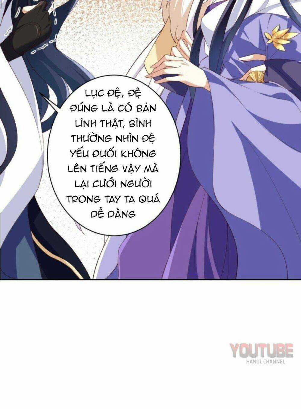 Ác Nữ Vi Đế - Chapter 92.2 - Trang 19