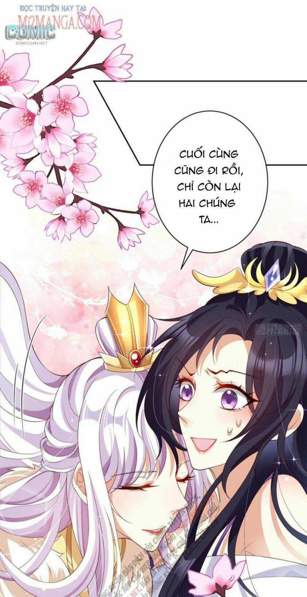 Ác Nữ Vi Đế - Chapter 92.2 - Trang 23