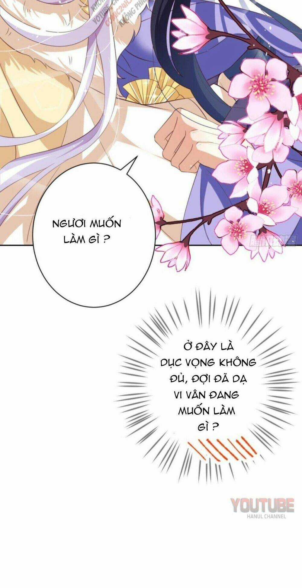 Ác Nữ Vi Đế - Chapter 92.2 - Trang 24