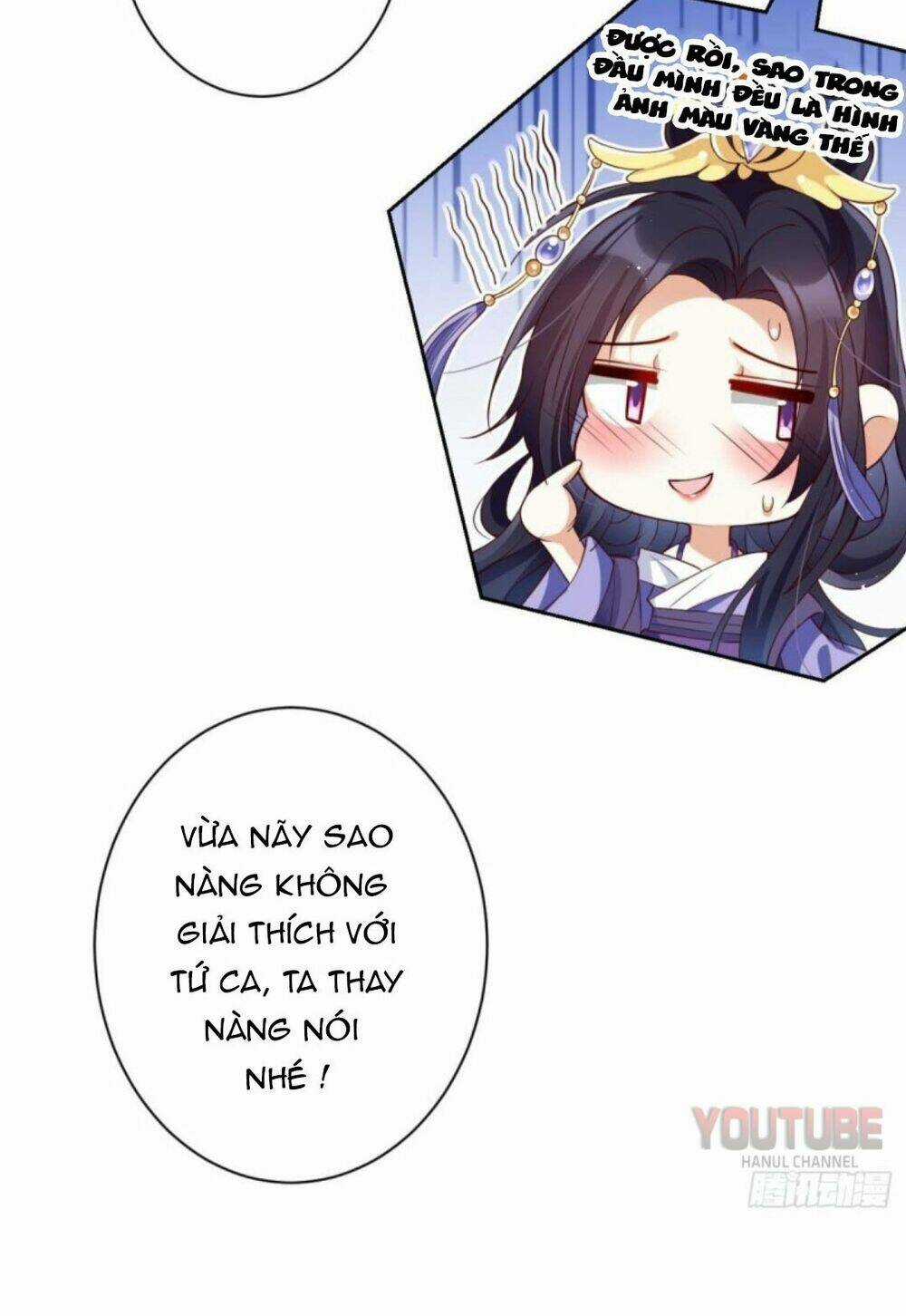 Ác Nữ Vi Đế - Chapter 92.2 - Trang 26