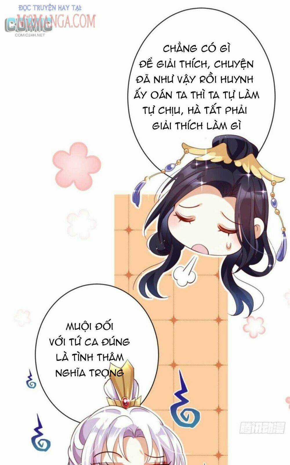 Ác Nữ Vi Đế - Chapter 92.2 - Trang 27