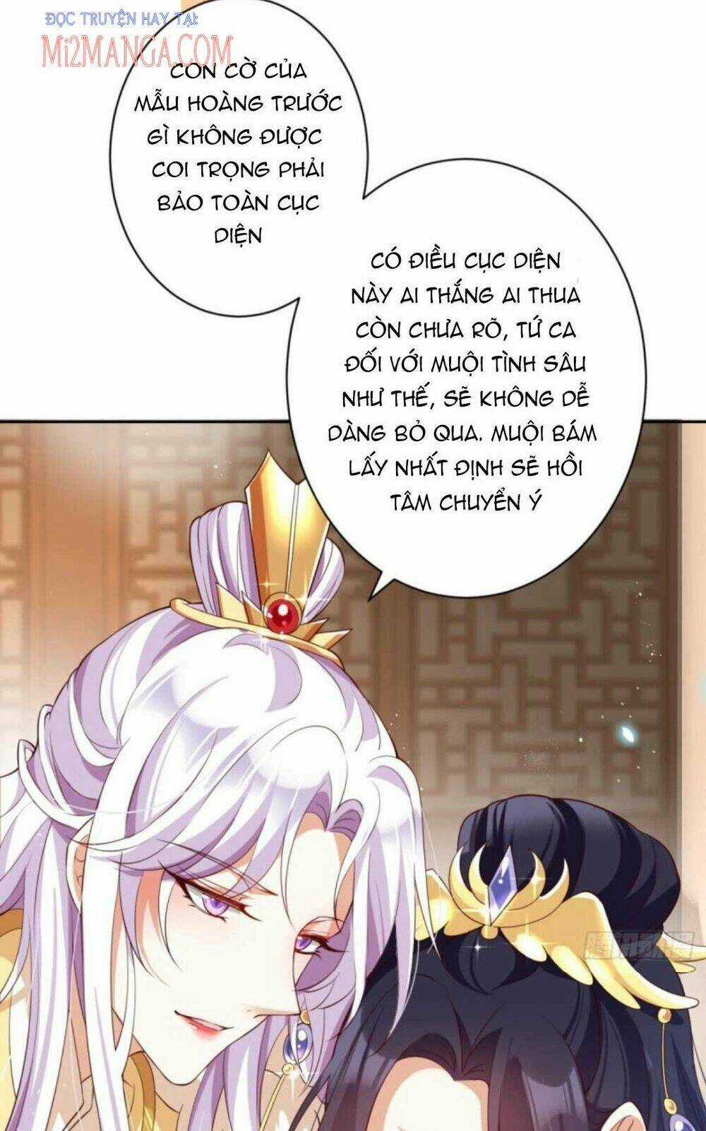 Ác Nữ Vi Đế - Chapter 92.2 - Trang 29